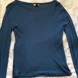 Navy Blue Long Sleeve